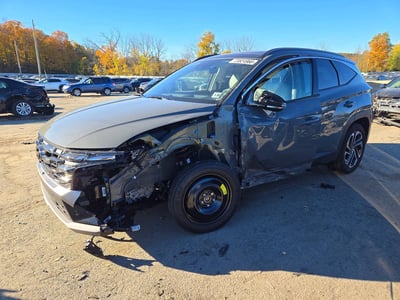5NMJECDE2SH****** 2025 Hyundai Tucson