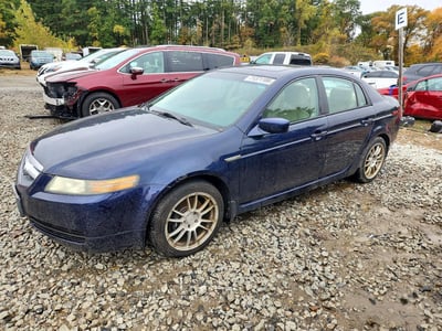 19UUA655X6A****** 2006 Acura TL
