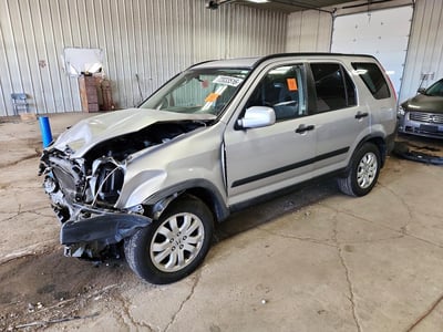 JHLRD78875C****** 2005 Honda CR-V