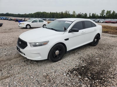 1FAHP2L81JG****** 2018 Ford Taurus Police Interceptor
