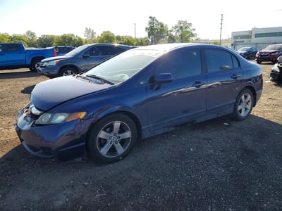 19XFA1F64AE****** 2010 Honda Civic