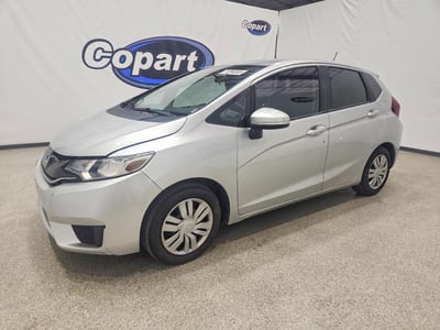 JHMGK5H58GX****** 2016 Honda Fit