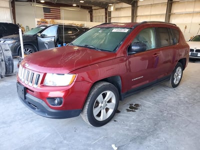 1C4NJDBB9CD****** 2012 Jeep Compass