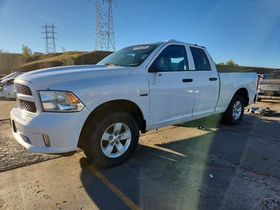 1C6RR7FT6ES****** 2014 RAM 1500