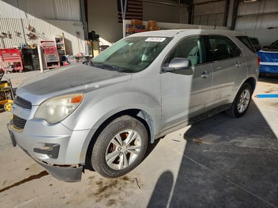 1GNALBEK3DZ****** 2013 Chevrolet Equinox