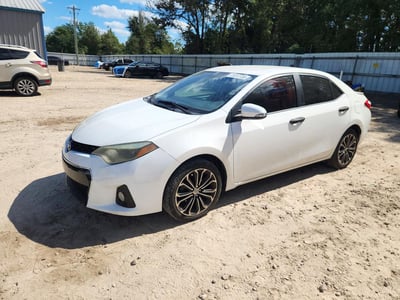 5YFBURHE9FP****** 2015 Toyota Corolla
