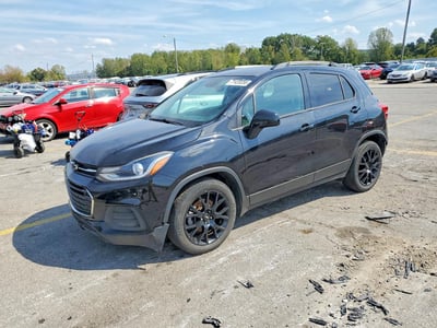 KL7CJLSB2MB****** 2021 Chevrolet Trax