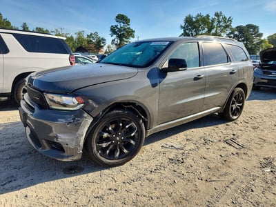 1C4RDJDG5LC****** 2020 Dodge Durango