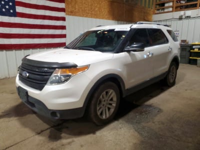 1FMHK8D88BG****** 2011 Ford Explorer