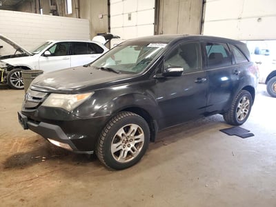 2HNYD28207H****** 2007 Acura MDX