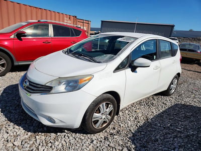 3N1CE2CP4GL****** 2016 Nissan Versa Note