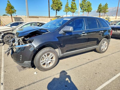 2FMDK3GC3BB****** 2011 Ford Edge