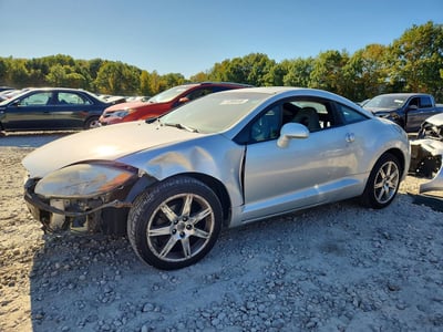 4A3AK34T98E****** 2008 Mitsubishi Eclipse