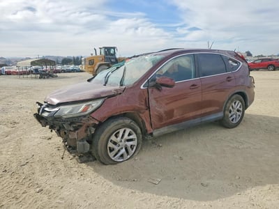 3CZRM3H53FG****** 2015 Honda CR-V