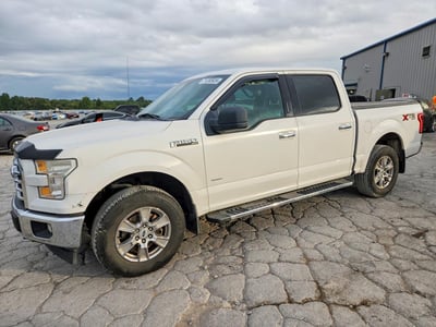 1FTEW1EP2HF****** 2017 Ford F-150