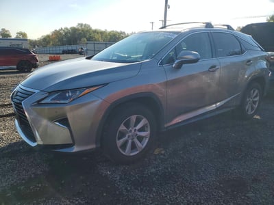 2T2BZMCA9HC****** 2017 Lexus RX 350