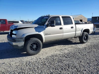1GCHK23266F****** 2006 Chevrolet Silverado 2500 HD