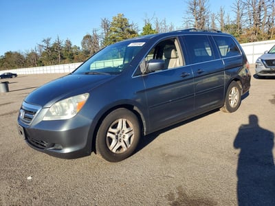 5FNRL38676B****** 2006 Honda Odyssey