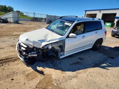 WDCGG8JB8DG****** 2013 Mercedes-Benz GLK-Class