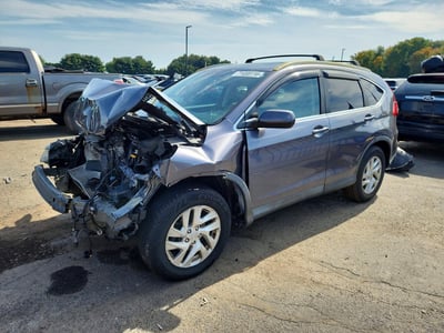 5J6RM4H59GL****** 2016 Honda CR-V