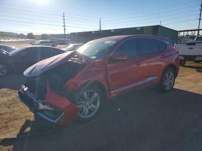 5J8TC2H76KL****** 2019 Acura RDX