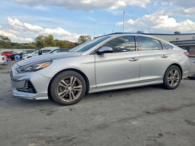 5NPE34AFXJH****** 2018 Hyundai Sonata