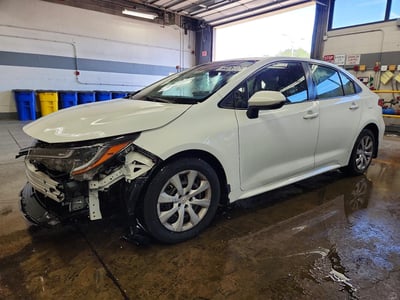 JTDEPMAE7MJ****** 2021 Toyota Corolla