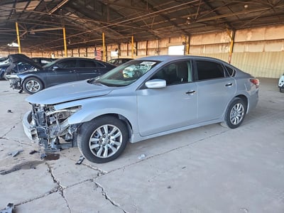1N4AL3APXDN****** 2013 Nissan Altima