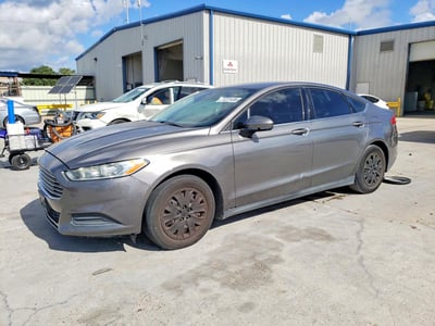 1FA6P0G78E5****** 2014 Ford Fusion