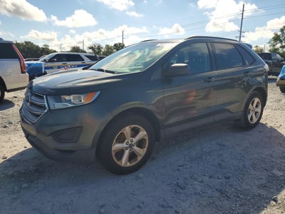2FMTK3G94FB****** 2015 Ford Edge