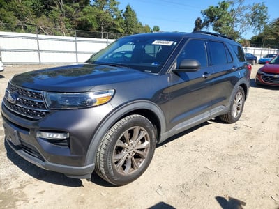 1FMSK7DHXLG****** 2020 Ford Explorer