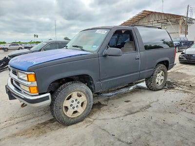 3GNEK18K9SG****** 1995 Chevrolet Tahoe