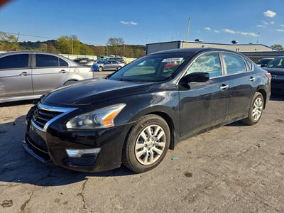 1N4AL3AP4EC****** 2014 Nissan Altima