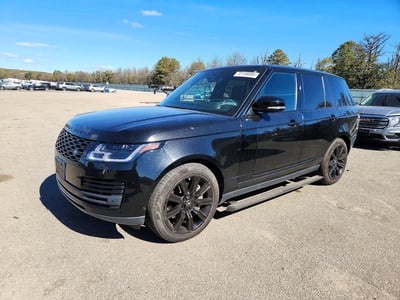 SALGS2SE0LA****** 2020 Land Rover Range Rover