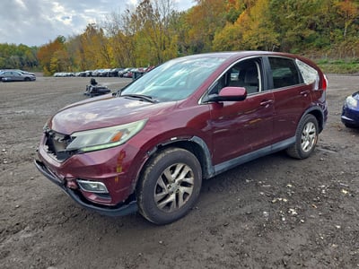 2HKRM4H50FH****** 2015 Honda CR-V