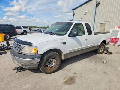 1FTRX17W93N****** 2003 Ford F-150