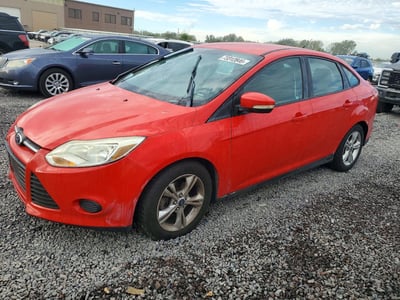 1FADP3F29DL****** 2013 Ford Focus