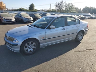 WBAAV33461F****** 2001 BMW 3 Series