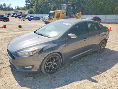 1FADP3H26HL****** 2017 Ford Focus