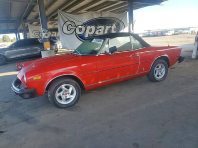 124CS101***** 1977 Fiat 124