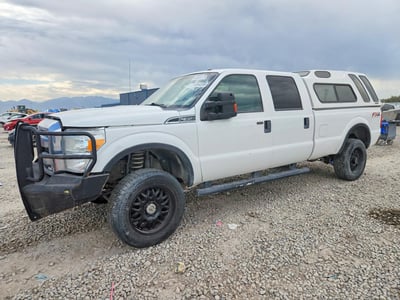 1FT8W3B6XDE****** 2013 Ford F-350