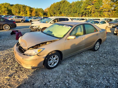 4T1BF30KX5U****** 2005 Toyota Camry
