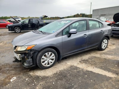 19XFB2F51CE****** 2012 Honda Civic