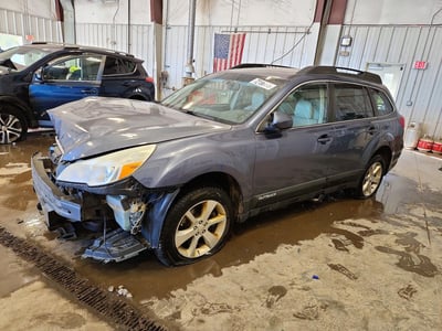 4S4BRDLC9D2****** 2013 Subaru Outback