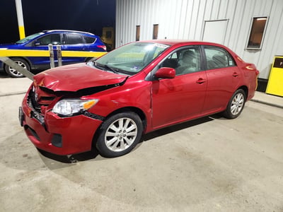 2T1BU4EE7BC****** 2011 Toyota Corolla