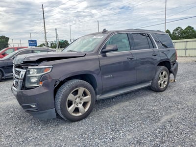 1GNSCBKC6FR****** 2015 Chevrolet Tahoe