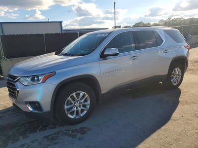1GNERGKW3JJ****** 2018 Chevrolet Traverse