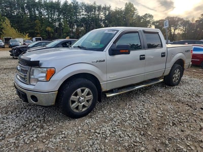 1FTFW1ET9DF****** 2013 Ford F-150