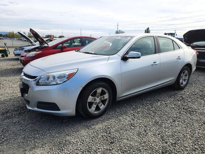 1G11C5SA0GF****** 2016 Chevrolet Malibu