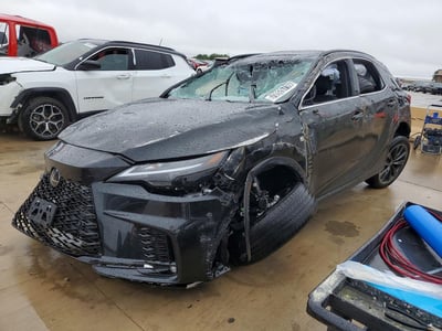 2T2BBMCAXTC****** 2026 Lexus RX Hybrid